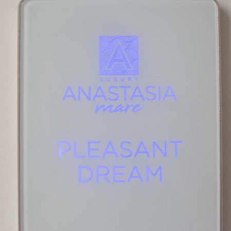 Anastasia Mare Luxury Stavros  Exteriér fotografie