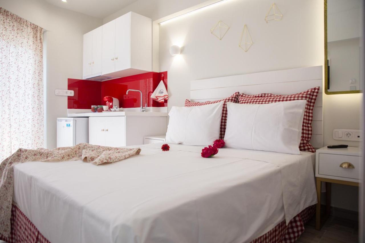 Anastasia Mare Luxury Stavros  Exteriér fotografie