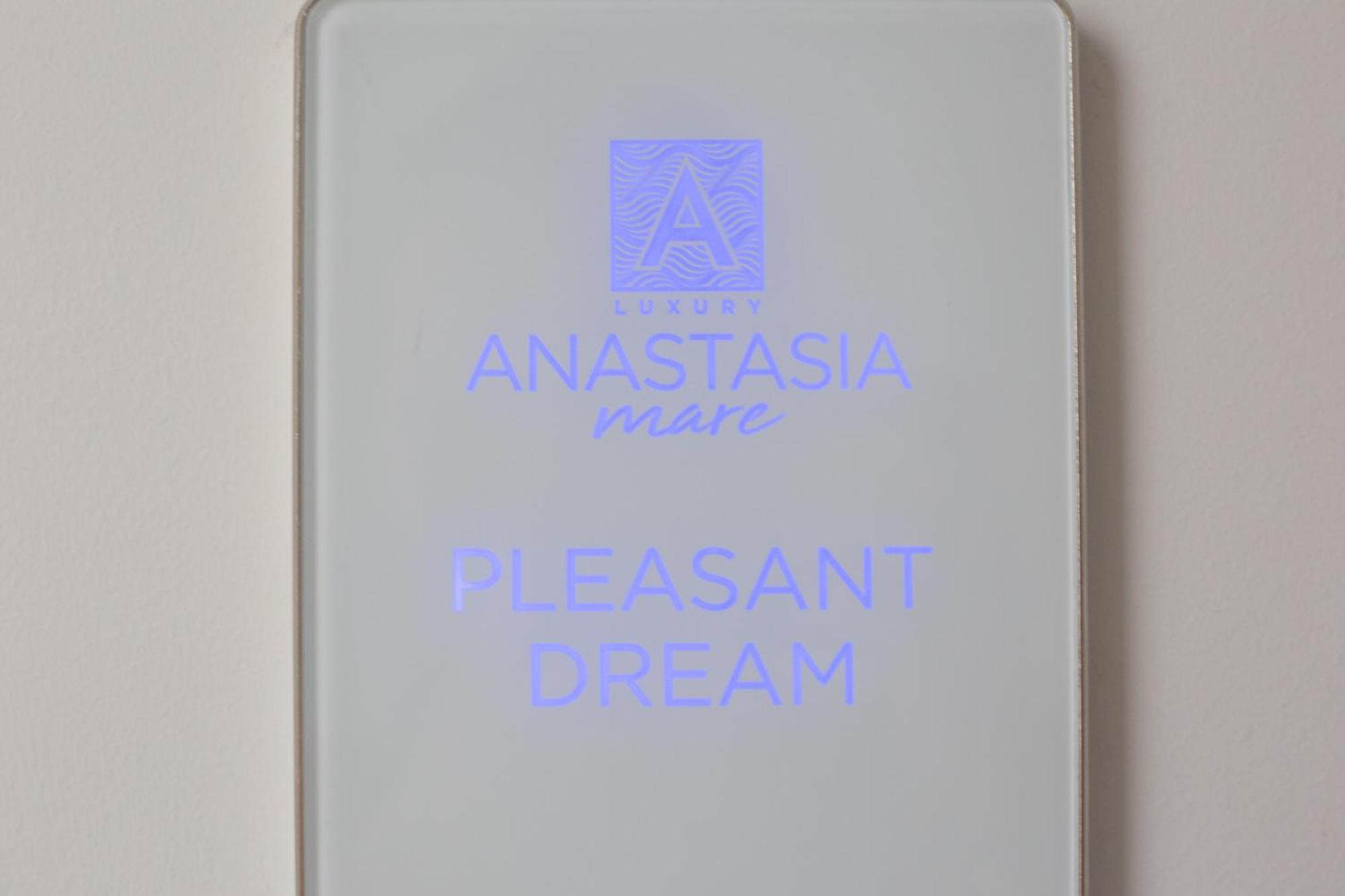 Anastasia Mare Luxury Stavros  Exteriér fotografie